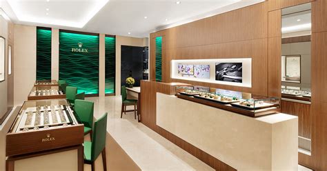 watch palace rolex store